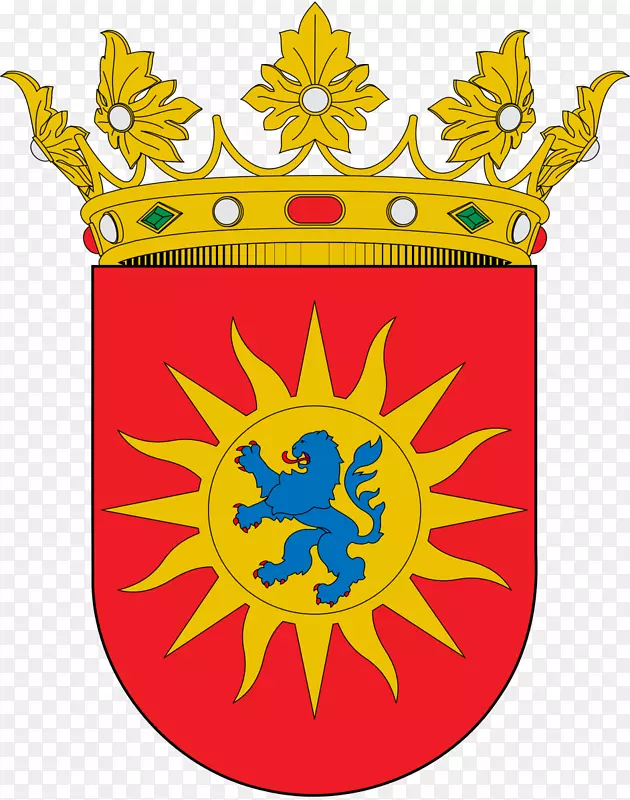 西班牙军徽韦拉瓜公爵公国