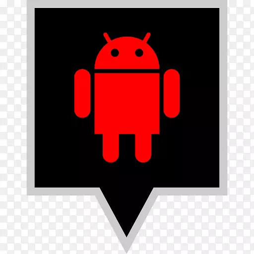 社交媒体电脑图标可伸缩图形android游戏按钮-社交媒体