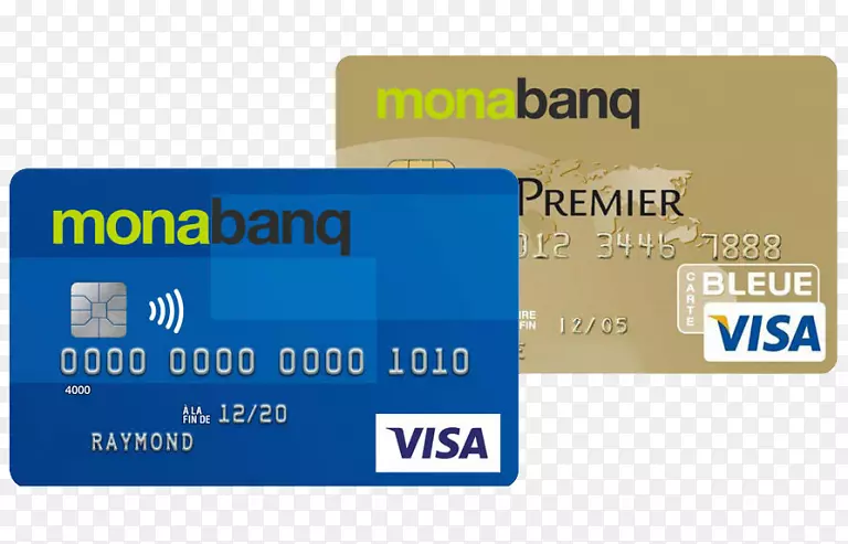 银行支付卡-信用卡