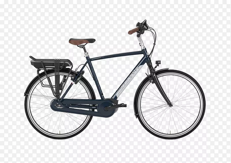 电动自行车羚羊橙C7+(2018)羚羊Arroyo c8hm-自行车