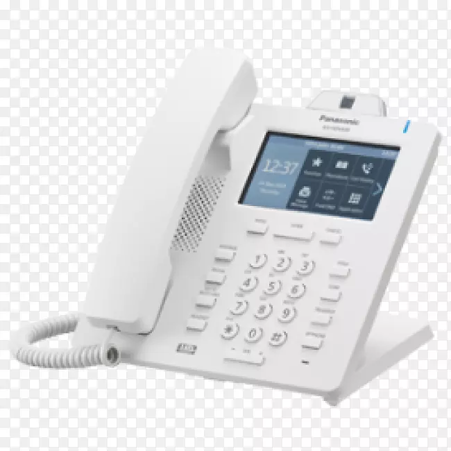 松下kx-hdv 330 voip电话会议启动协议商务电话系统