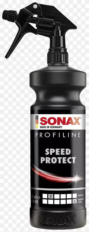 汽车SONAX聚合物网罩SONAX速度保护升车