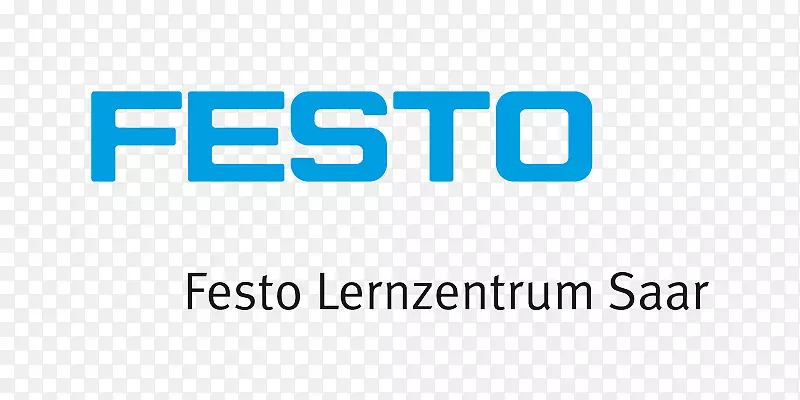 Festo学习中心SAR GmbH Festo bildungsfonds标志Festool磨料