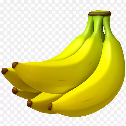 剪贴画png图片香蕉透明插图.Krabi Tayland