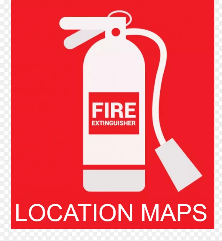 商标字体产品剪贴画消防疏散标志