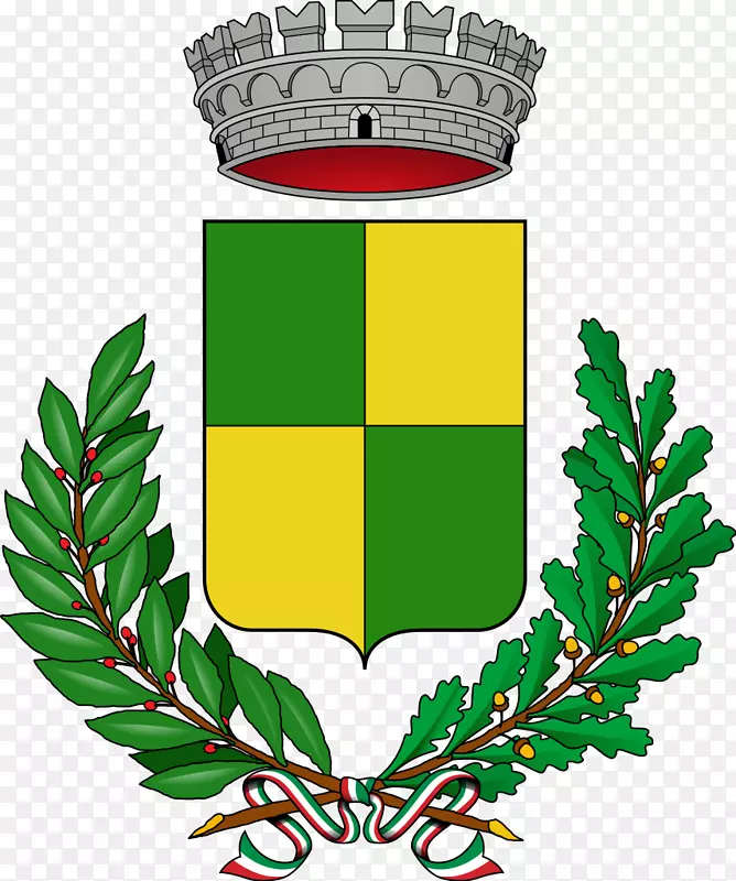 阿尔布纳诺·巴蒂埃里·阿斯特里军徽-阿尔布纳诺纹章