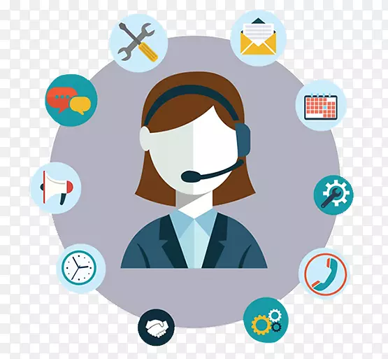 呼叫中心客户服务技术支持业务