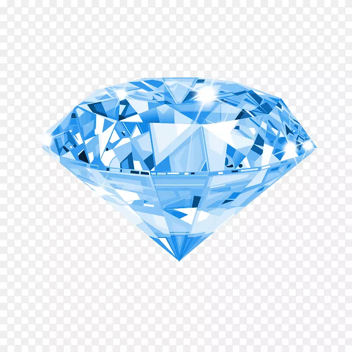 钻石图形珠宝插图宝石钻石