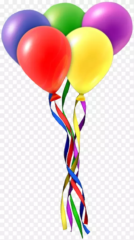 气球生日png图片剪贴画气球生日-气球