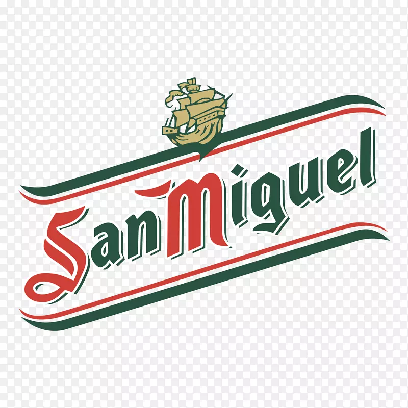 徽标啤酒cervezas San Miguelpng图片类