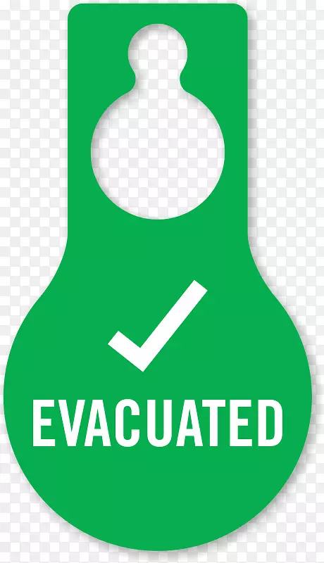 门架，紧急疏散标志，房-门标签，居民