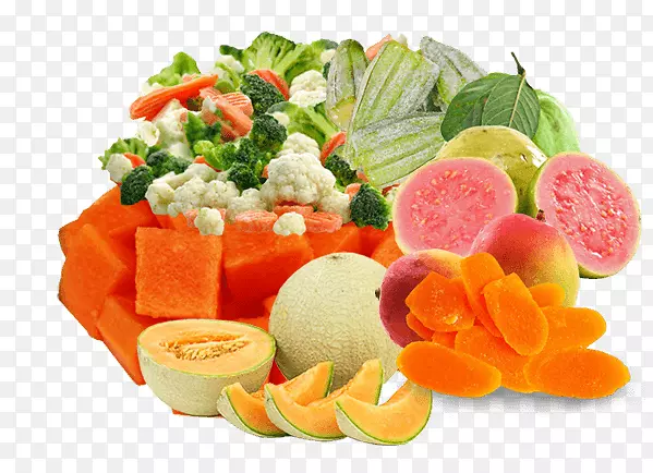 素食菜冷冻蔬菜沙拉冷冻食品-泡菜香料