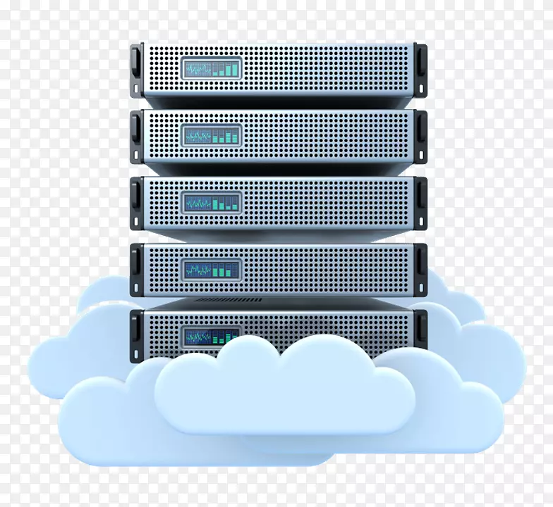 云计算计算机服务器web托管服务云存储虚拟专用服务器云计算