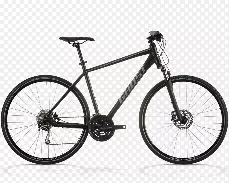 自行车车轮自行车车架自行车马鞍混合自行车-自行车