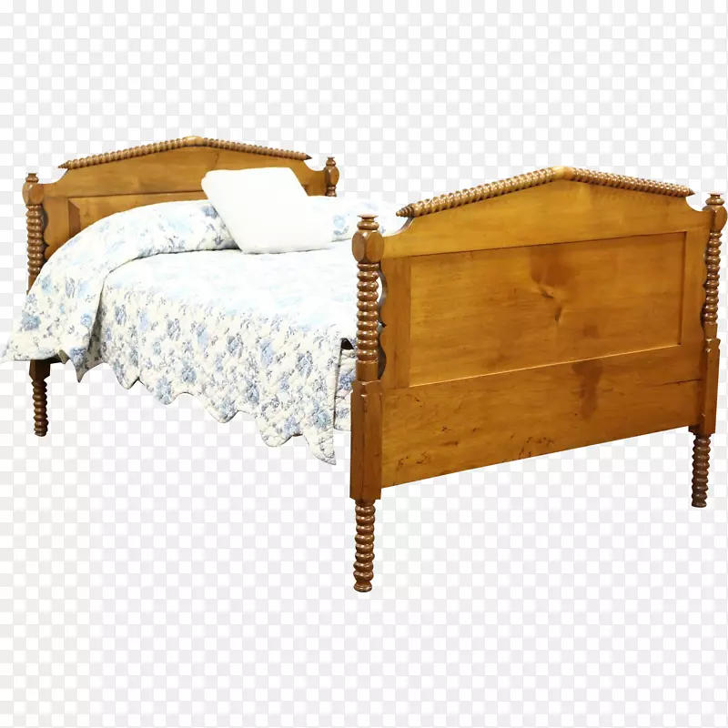 床架床尺寸床头桌家具床