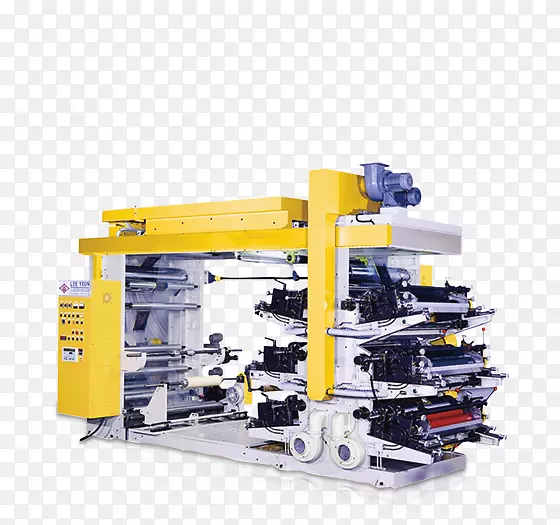 柔性版印刷机凸版印刷机挠性印刷机