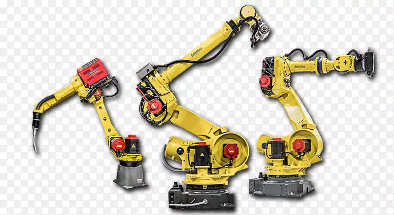 工业机器人FANUC工业机器人