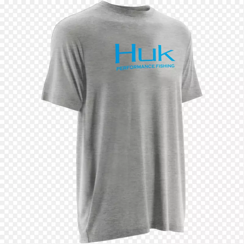 男式t恤-服装Huk男式标识衫男式t恤