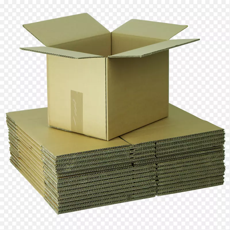 纸板箱瓦楞纸纤维板箱