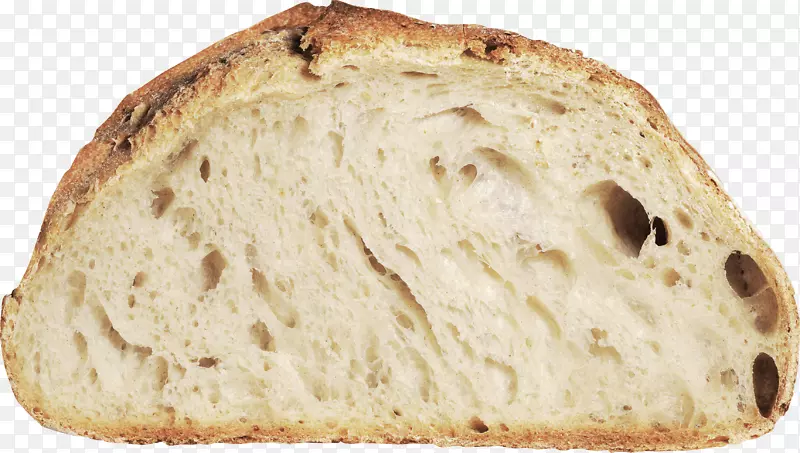 白面包ciabatta Graham面包黑麦面包