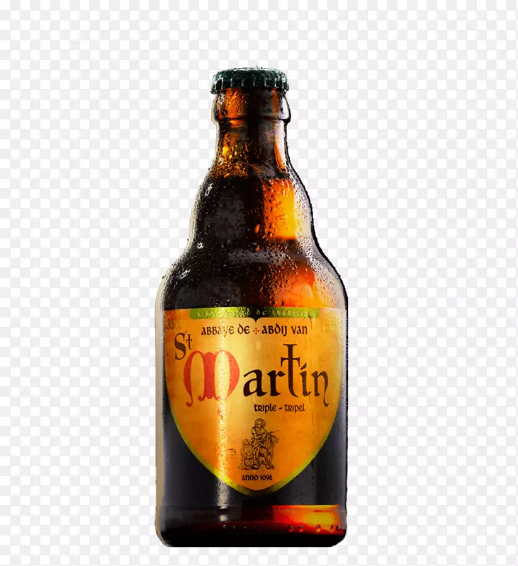 啤酒，啤酒。马丁·阿贝耶·德圣马丁-啤酒