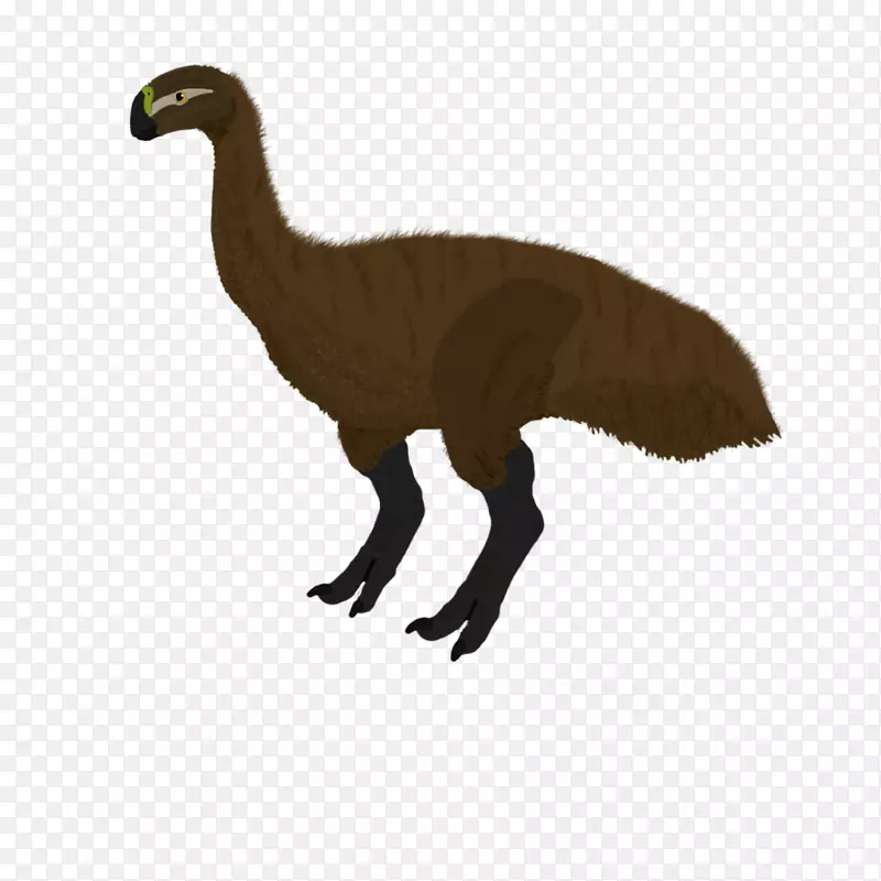 喙动物群恐龙陆生动物-异特龙插图