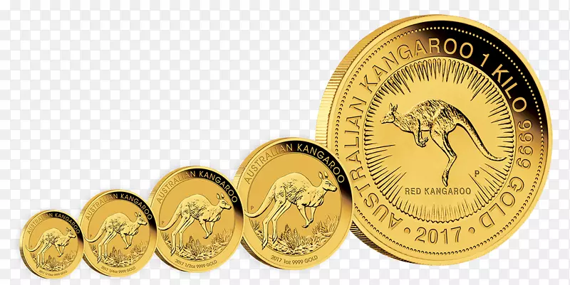 珀斯薄荷金币澳大利亚金块金币