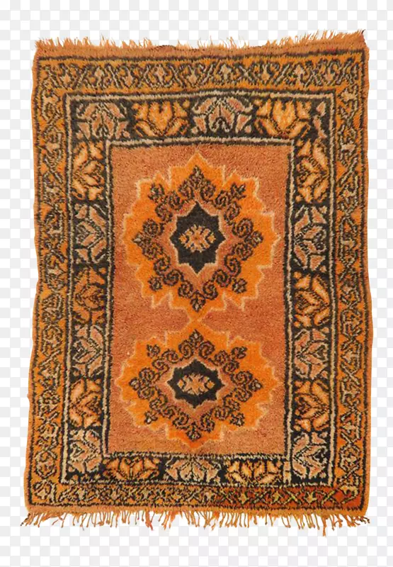 柏柏尔地毯Taznakht Boujad摩洛哥地毯