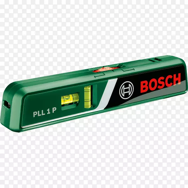 Bosch PLL 1-p激光精神电平激光能级线激光气泡能级激光线电平