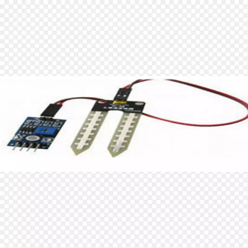 传感器电位电子气体探测器Arduino-土壤水分传感器