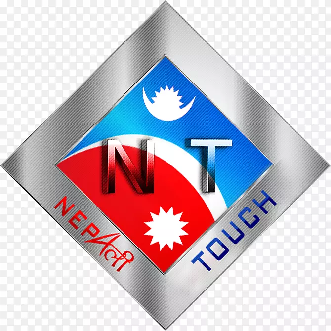 Nepalitouch标志YouTube制作公司尼泊尔语