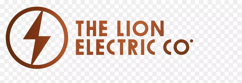 LOGO狮子电动狮子巴士电力