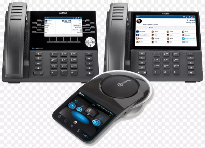 商务电话系统米特尔miphone 6930 ip电话50006769 voip电话