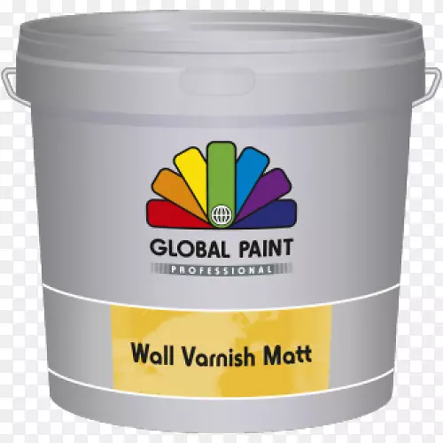 全球油漆墙漆，无光泽全球涂料