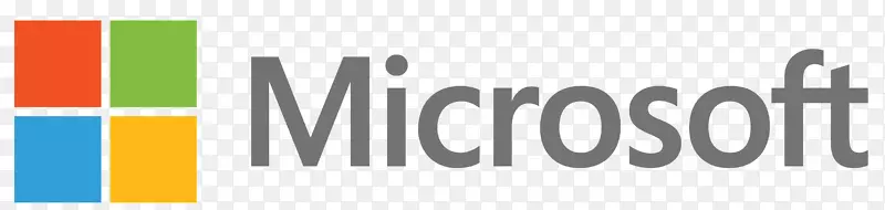 徽标微软公司字体微软存储图像