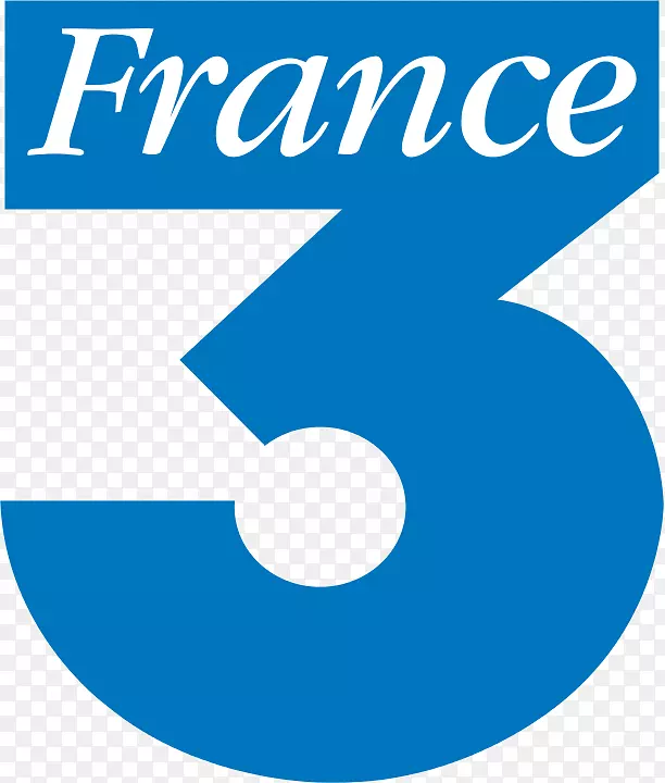 法国3标志电视法国2-法国