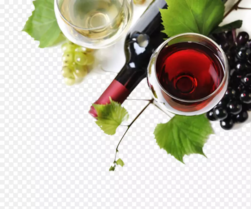 白葡萄酒意大利料理红酒餐厅-葡萄酒