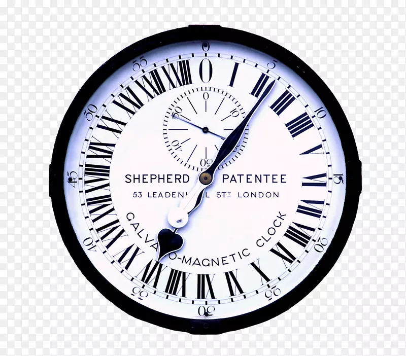 皇家天文台格林威治牧羊人门时钟从时钟主时钟