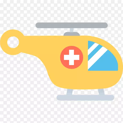 直升机图像飞机空中医疗服务救护车-直升机