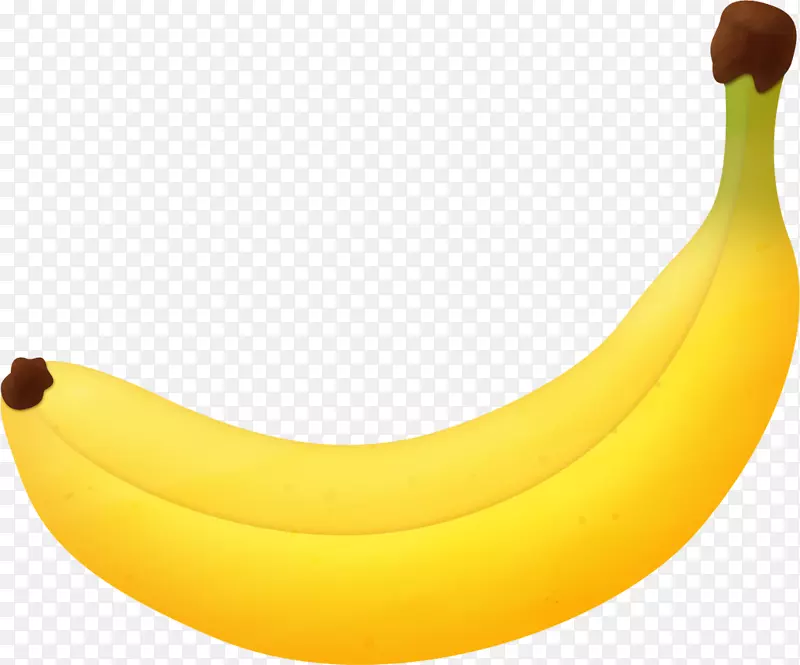 剪贴画香蕉免费内容开放水果-香蕉