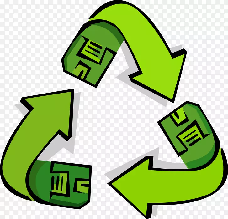 废物管理计算机回收城市固体废物-回收利用