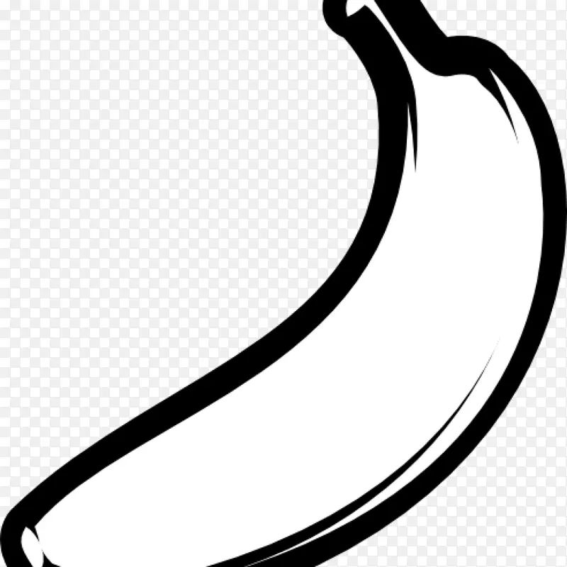 绘画图片剪贴画香蕉.xchng-香蕉
