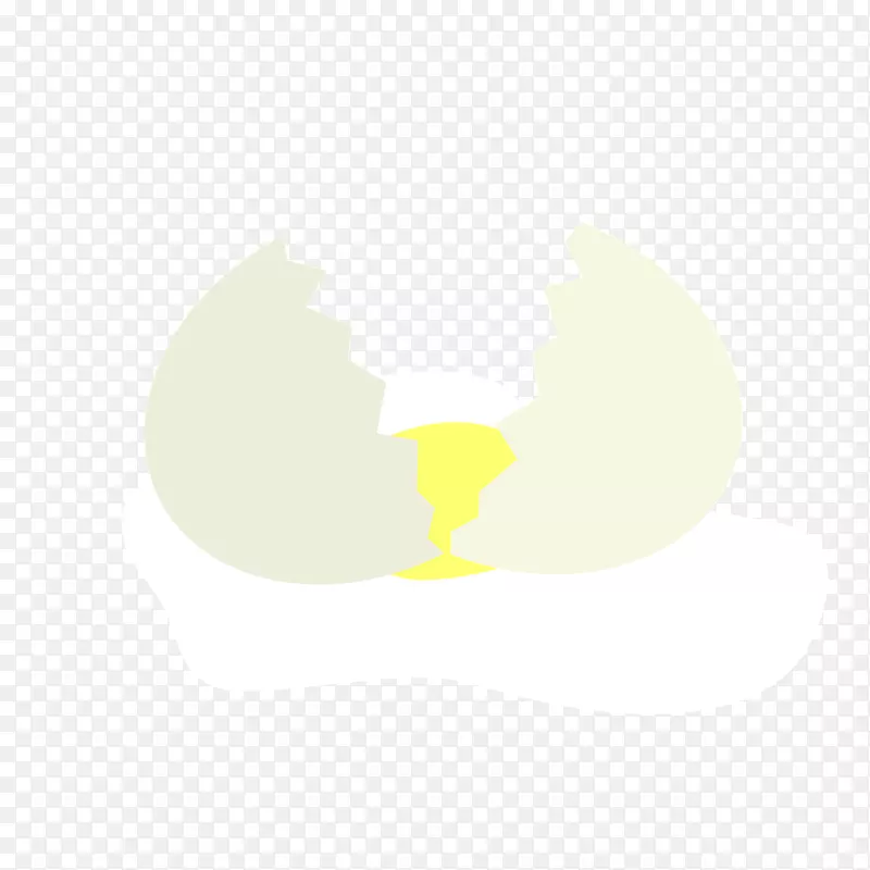 蛋清蛋黄鸡蛋汤匙