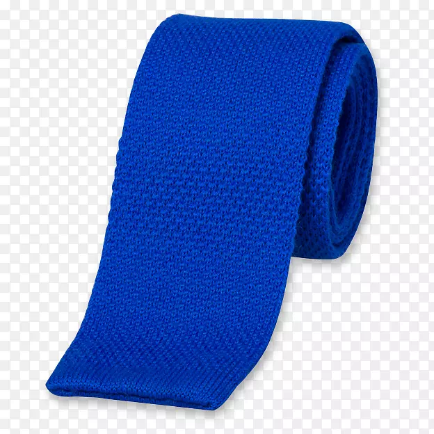 领带服装新看蓝色领带羊毛提花