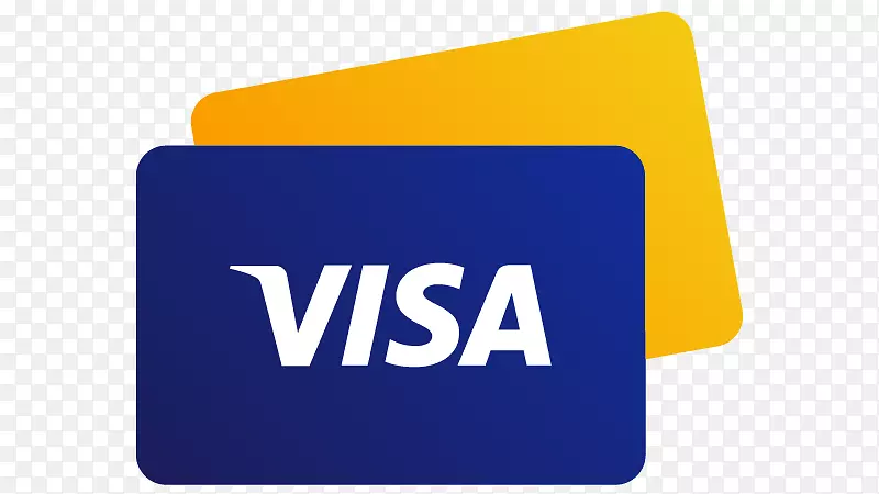 支付信用卡签证电脑图标借记卡信用卡