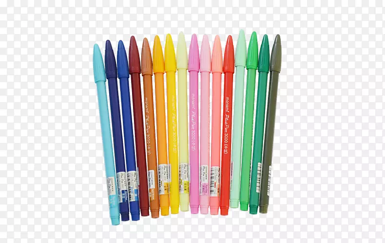 铅笔塑料制品-笔式写字箱