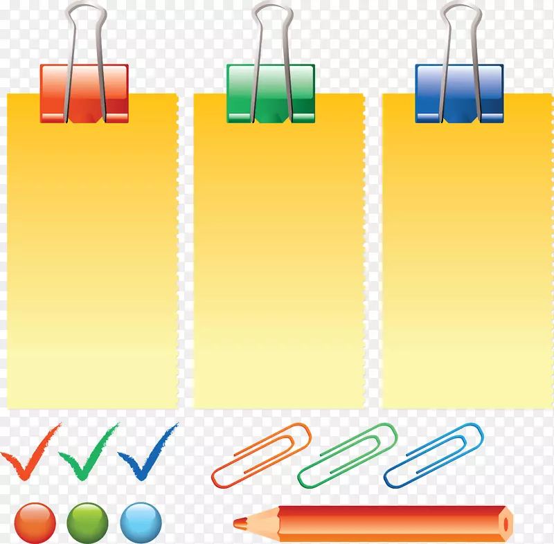 剪贴画png图片计算机图标纸插图铅笔