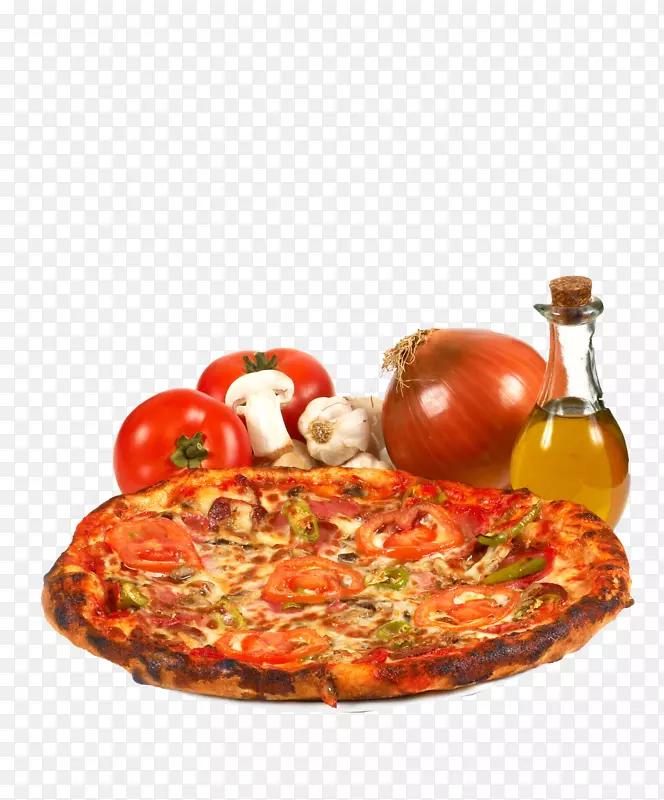 西西里披萨意大利料理汉堡外卖披萨