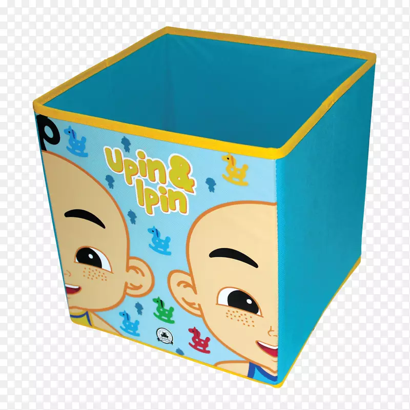 塑料卡通水瓶午餐盒自制玩具垃圾箱