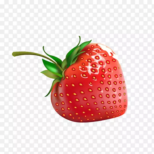 草莓天然食品配套水果场